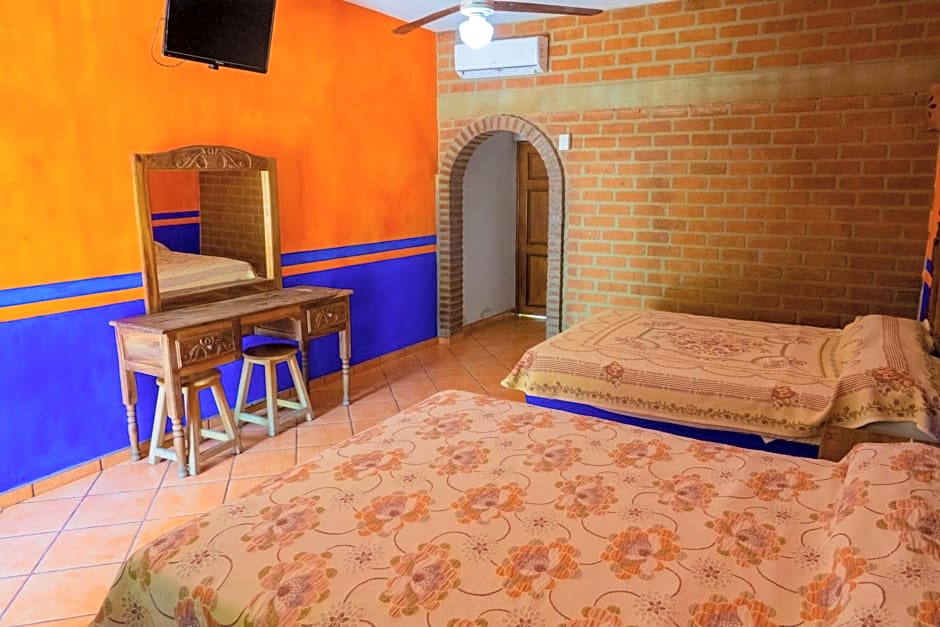 Balneario y Cabañas ISIS