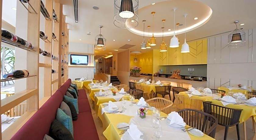 Pattaya Sea View Hotel