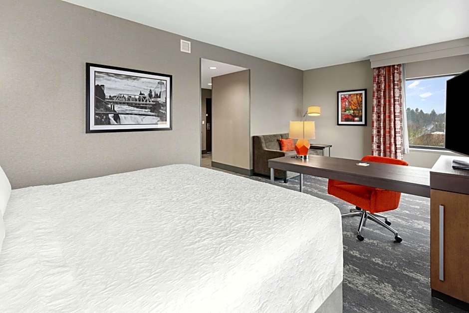 Hampton Inn By Hilton & Suites Spokane Downtown-South