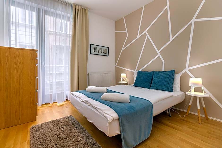 Quality Point Apartments 0-24 reception