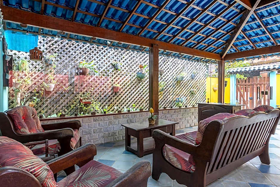 Pousada Telhado Azul