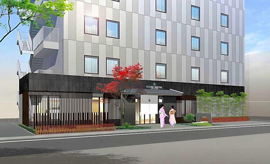 Tosei Hotel Cocone Asakusa