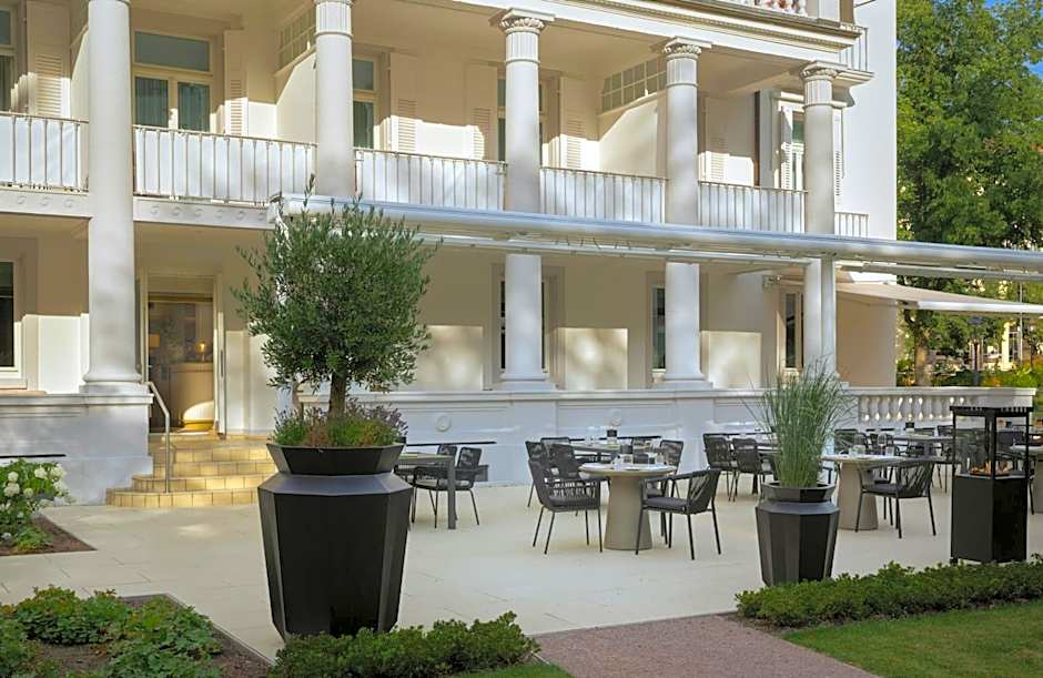 Badischer Hof Baden-Baden - Leonardo Limited Edition