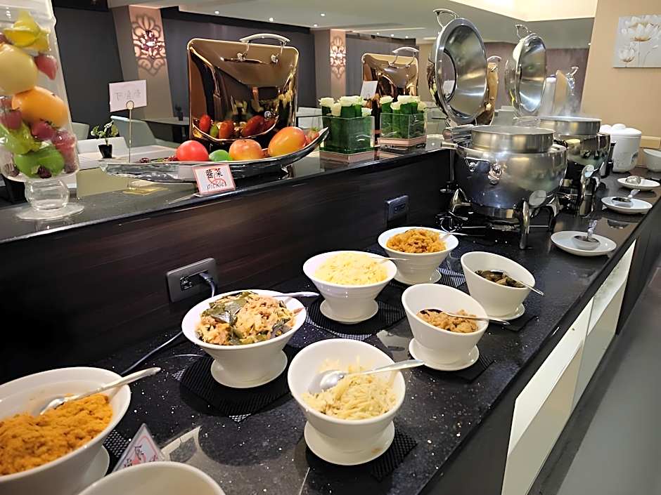 Talmud Hotel Taichung