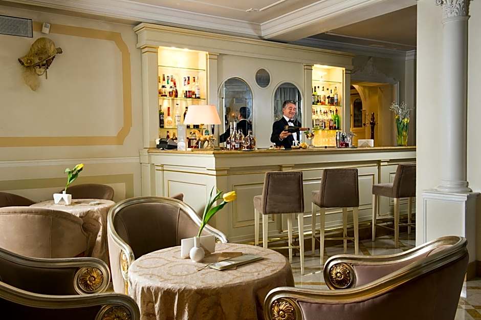 Hotel Carlton On The Grand Canal