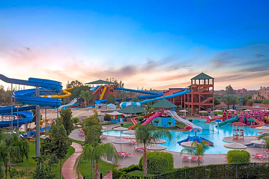 Pickalbatros Aqua Fun Club All Inclusive Marrakech