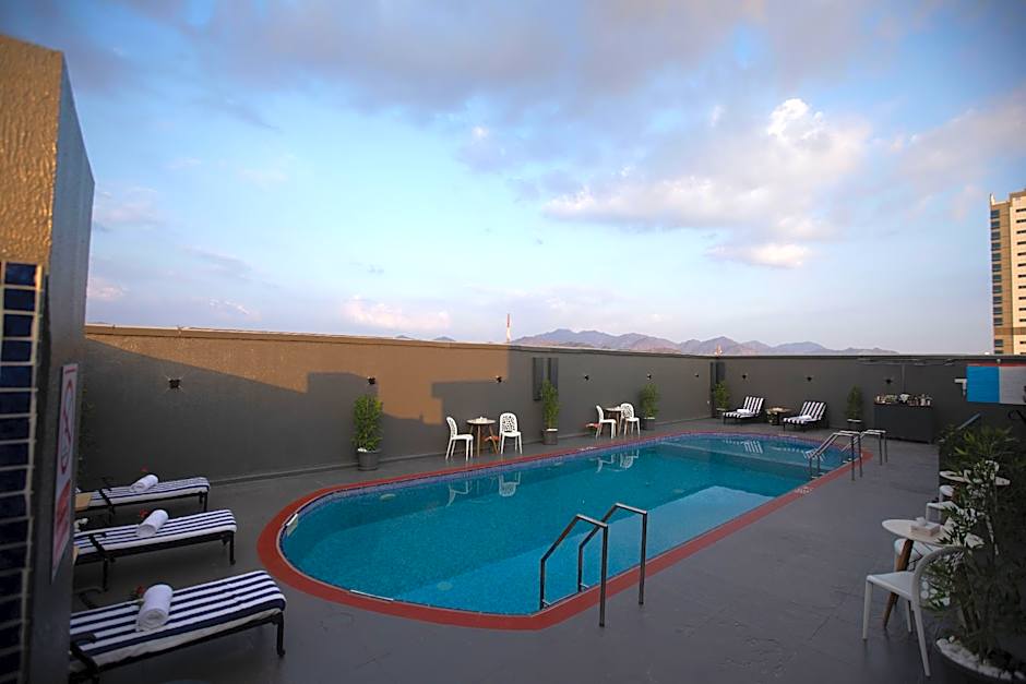 Fortis Hotel Fujairah