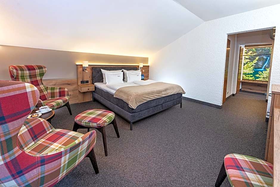 Hotel Tyrol - Oberstaufen PLUS Partner