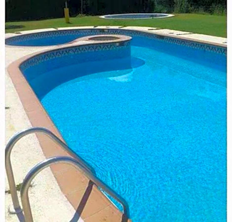 Camping La Ribera Salada