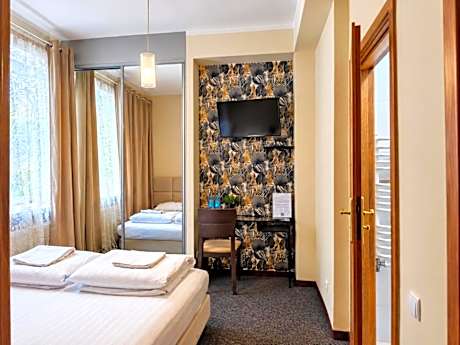 Helvetia Plus B&B - PRIVATE ROOMS and APARTMENTS