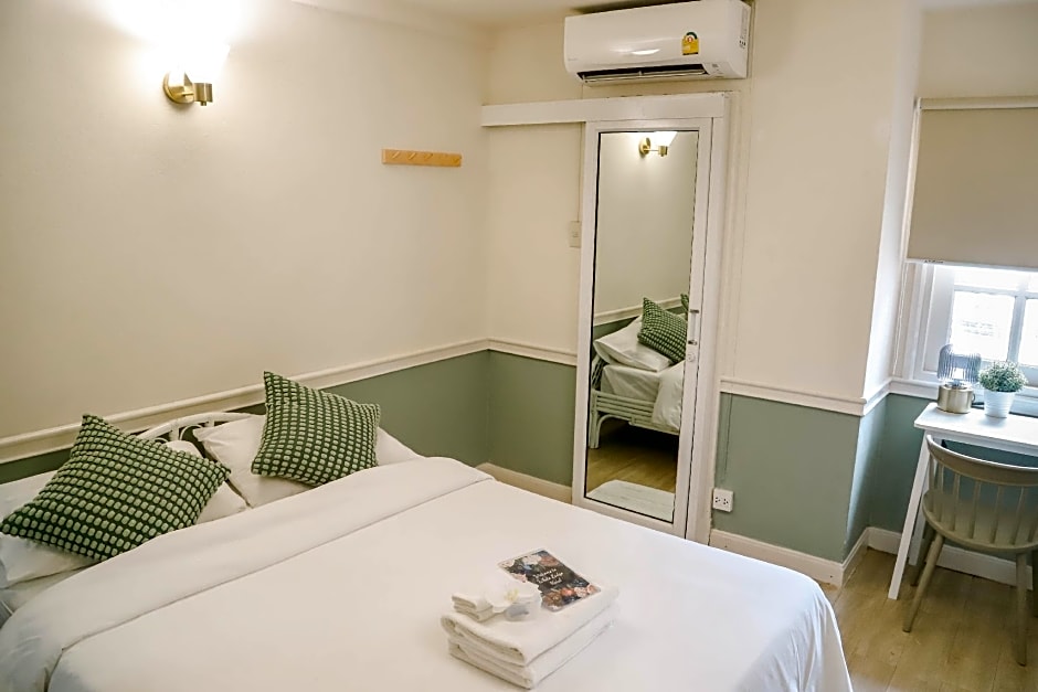 White Lodge Hotel Bangkok