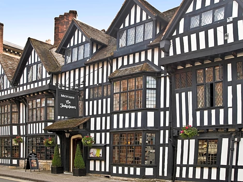 Mercure Stratford Upon Avon Shakespeare Hotel
