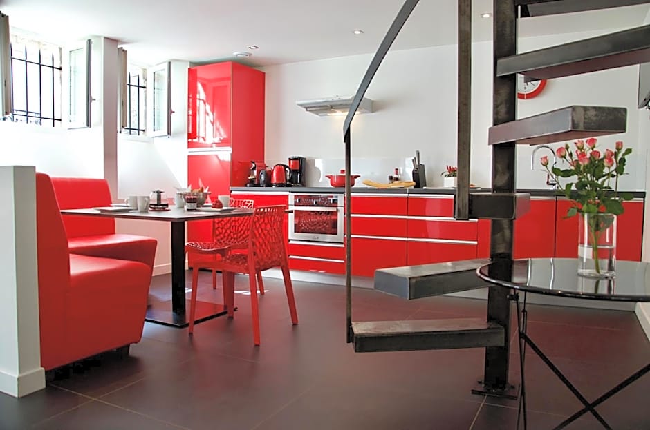 La Casa Cosy, Appart'Hôtel