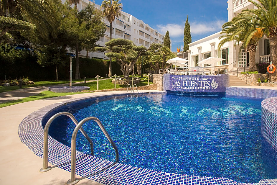 Gran Hotel Las Fuentes