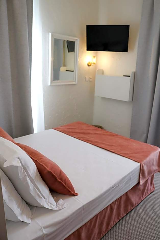 La Villa Roseraie , Hôtel Familial OUVERT TOUTE L'ANNEE