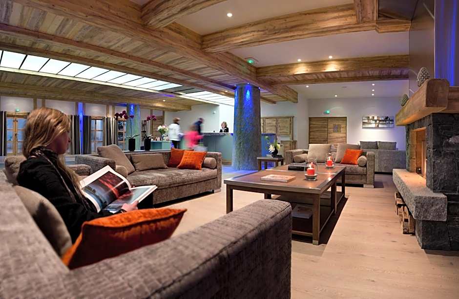 CGH Résidences & Spas Les Chalets de Flambeau