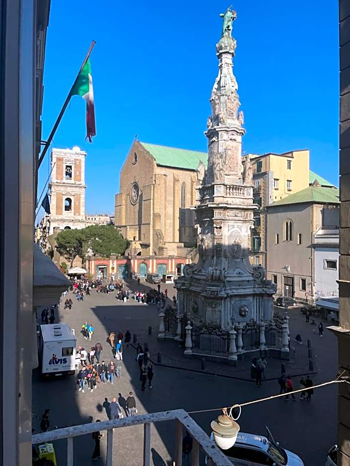 B&B Il Balconcino a Santa Chiara