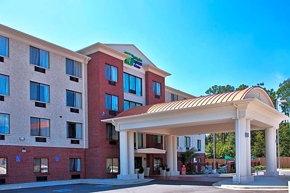 Holiday Inn Express Hotel & Suites Biloxi- Ocean Springs By IHG