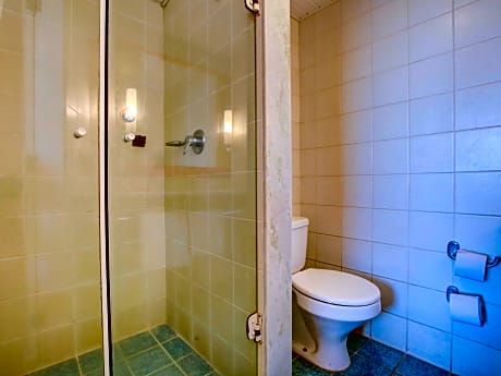 Standard Room with a double bed + an extra bed for children