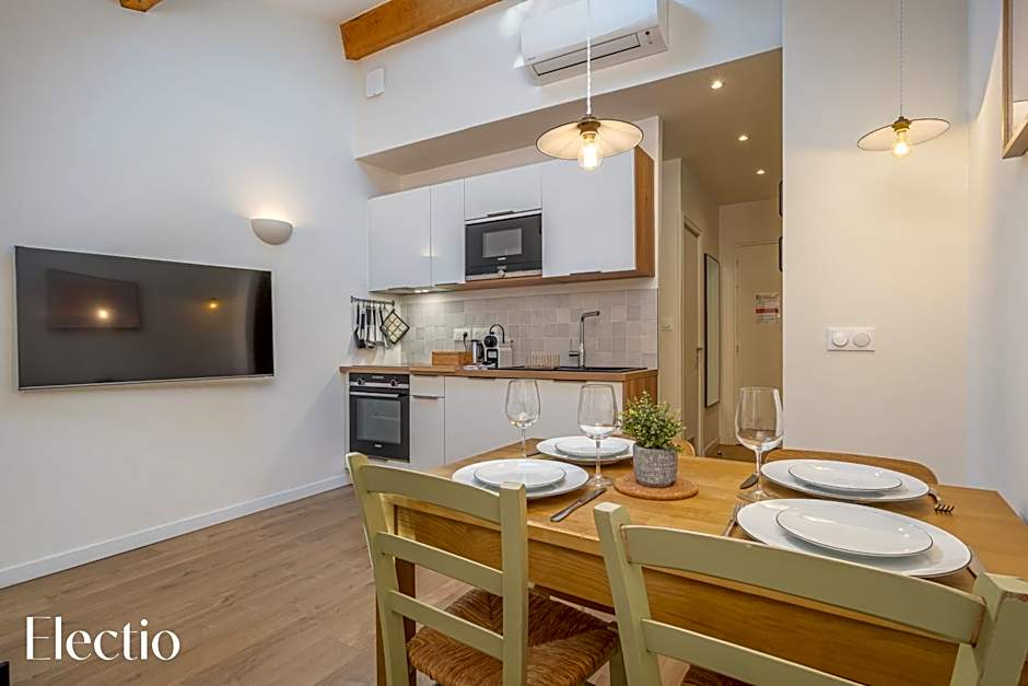 Les Nids de la Diane - Appart'Conforts