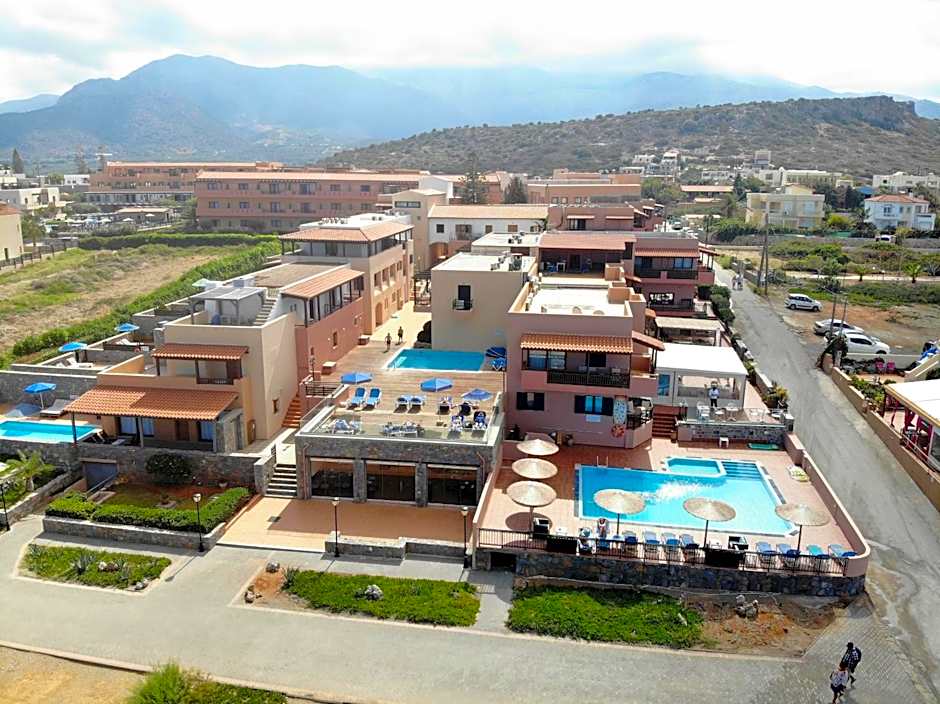 Mila Sissi Bay Hotel