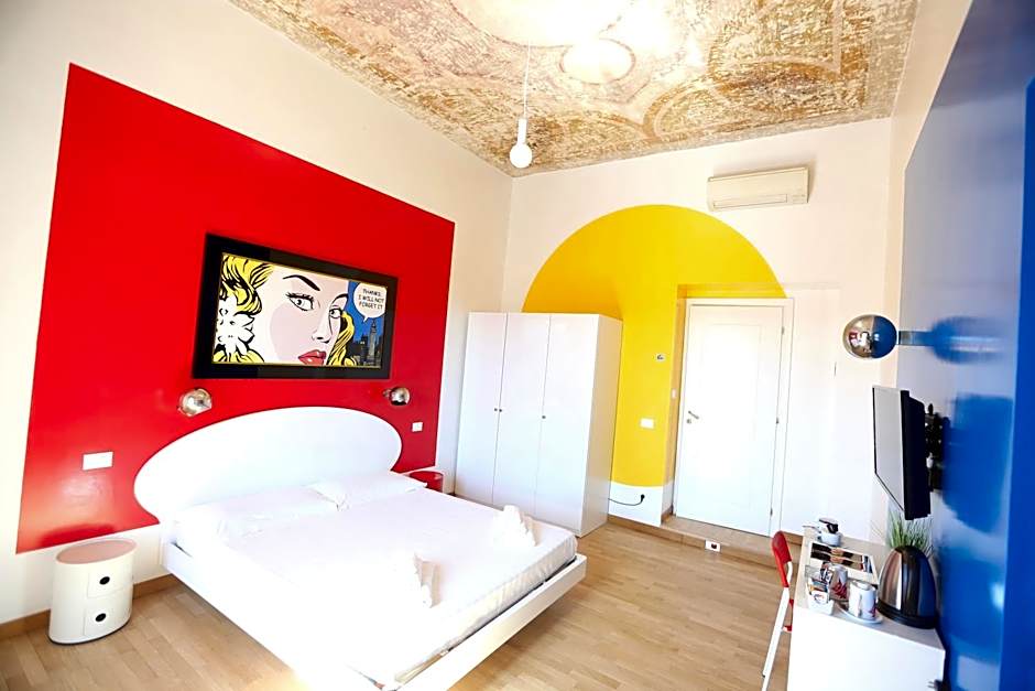 KISS ME ROME Luxury Rooms