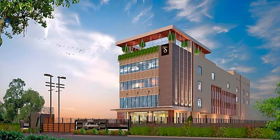 Photo 1 of 50 of Sachika Hotels Guwahati - Pure Vegetarian