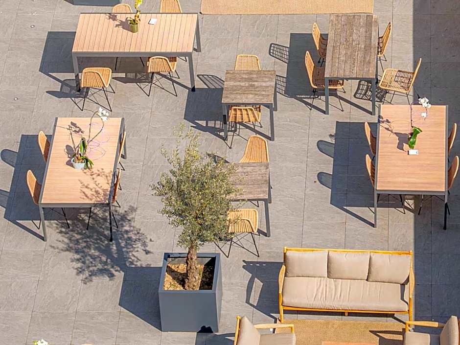 Suite Novotel Paris Montreuil Vincennes