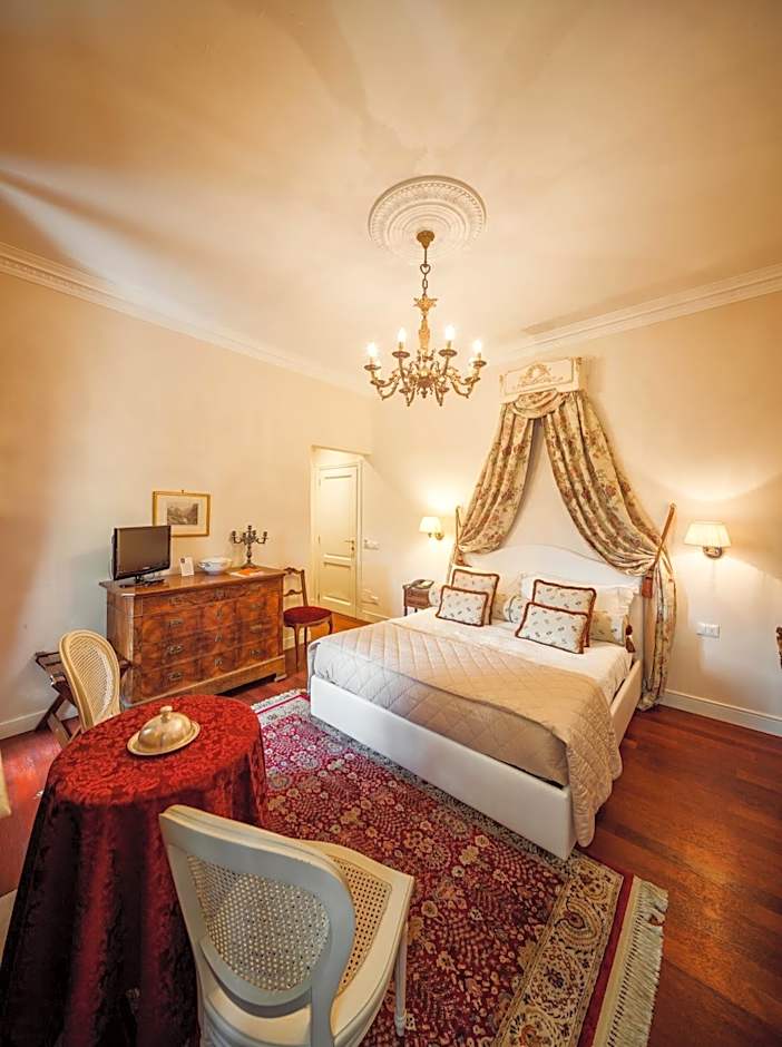 Duchessa Margherita Chateaux & Hotels