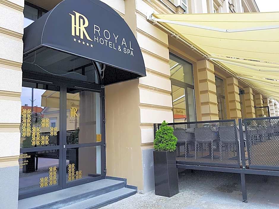 Hotel Royal & Spa