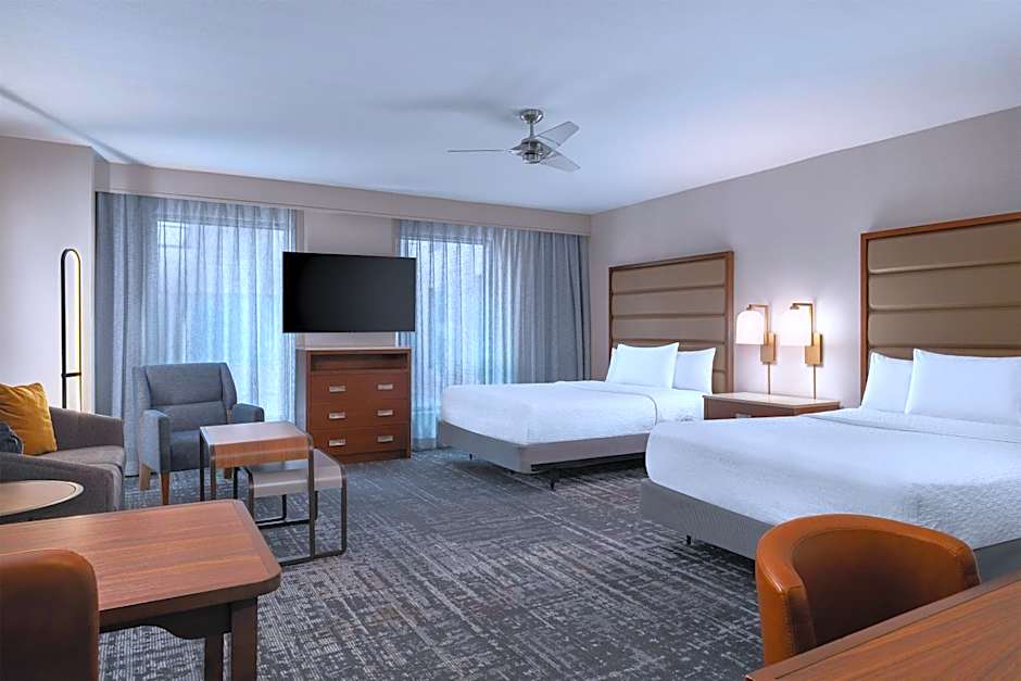 Homewood Suites Washington DC Capitol-Navy Yard