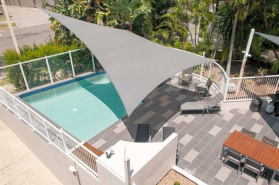 Costa D'Ora Holiday Apartments