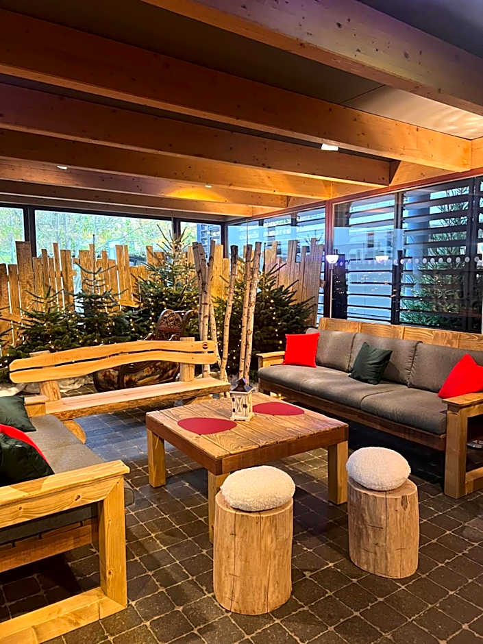 Mondorf Parc Hotel & Spa