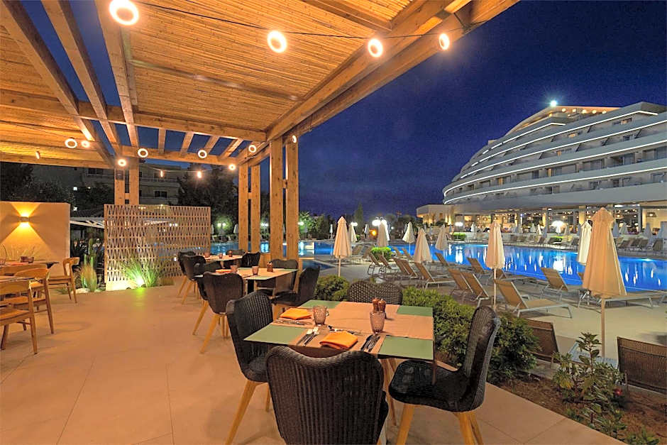 Olympic Palace Hotel