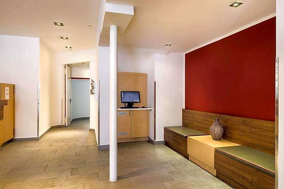 Sure Hotel by Best Western Muenchen Hauptbahnhof