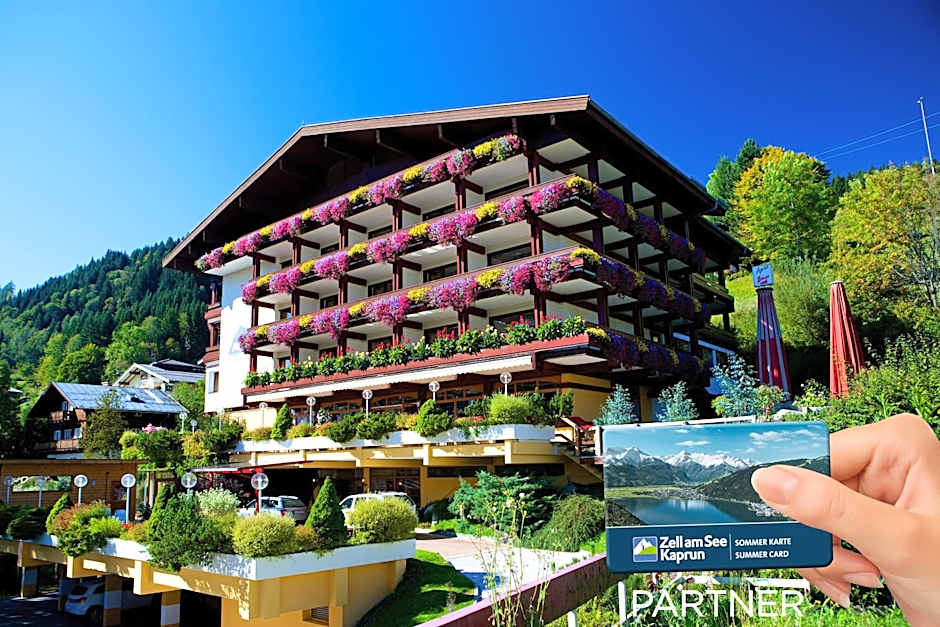 ALPIN- Das Sporthotel, SUMMERCARD included May - September