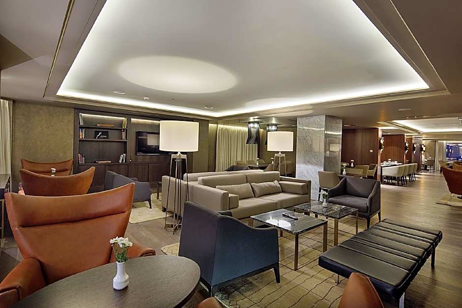 Ankara Hilton SA hotel