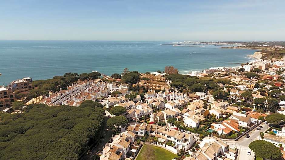 Andalusian beach haven villa