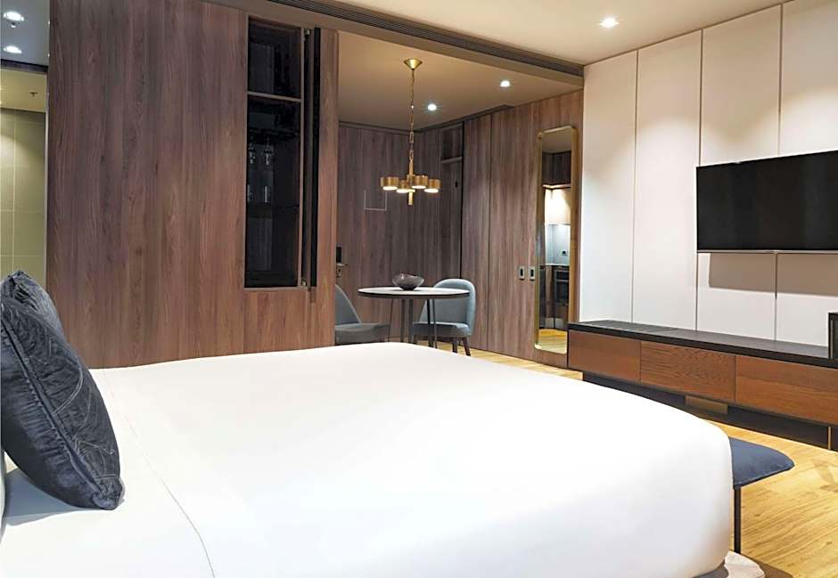 Salvio Parque 93 Bogota, Curio Collection by Hilton