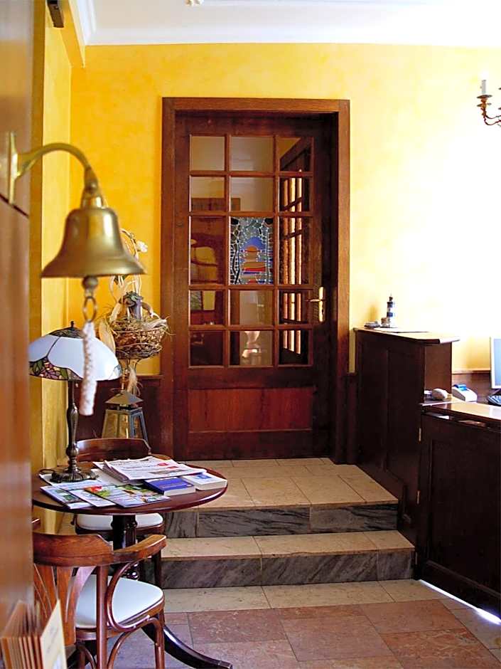 Hotel Altes Hafenhaus