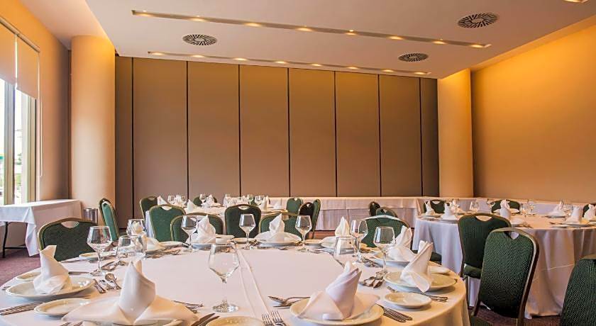 Gran Bourbon Hotel Asuncion