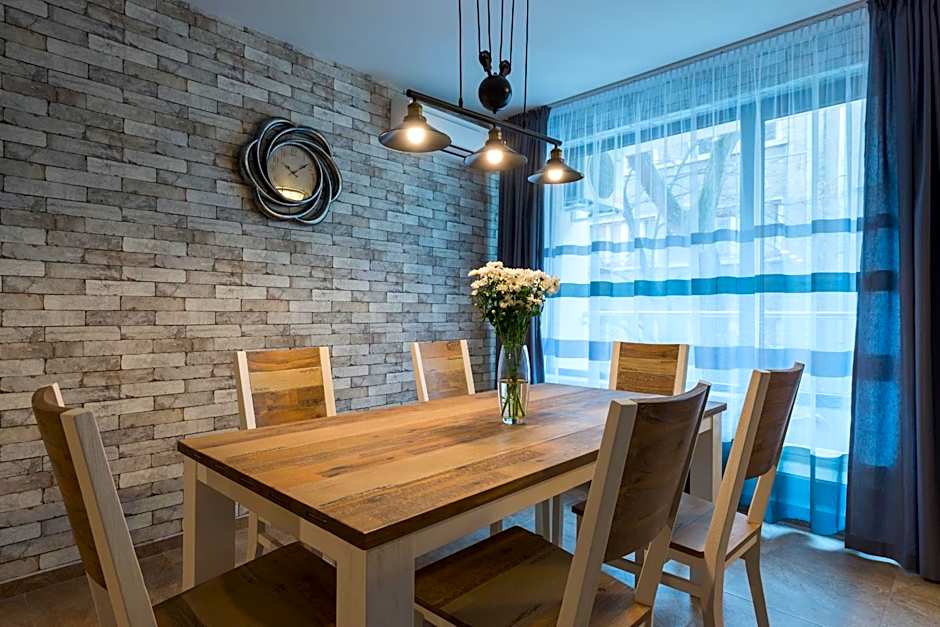 Grand Vitosha Apartments