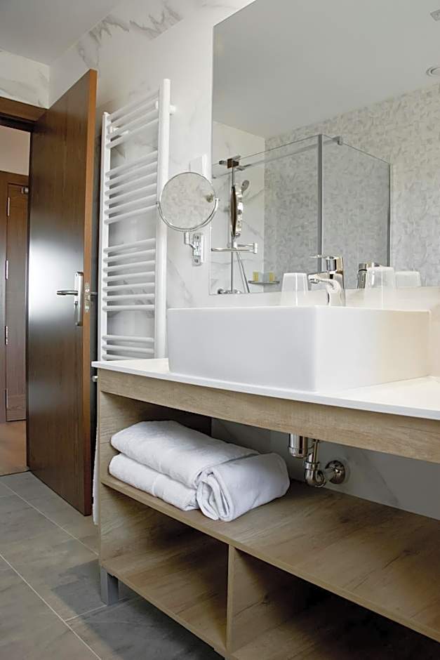 Hospedería Monasterio de La Vid