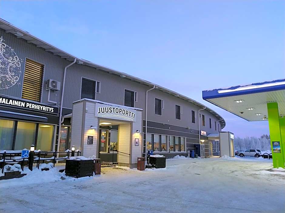 Hotelli Kärsämäki
