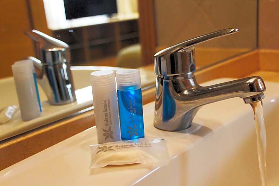 Hotel Solans Riviera