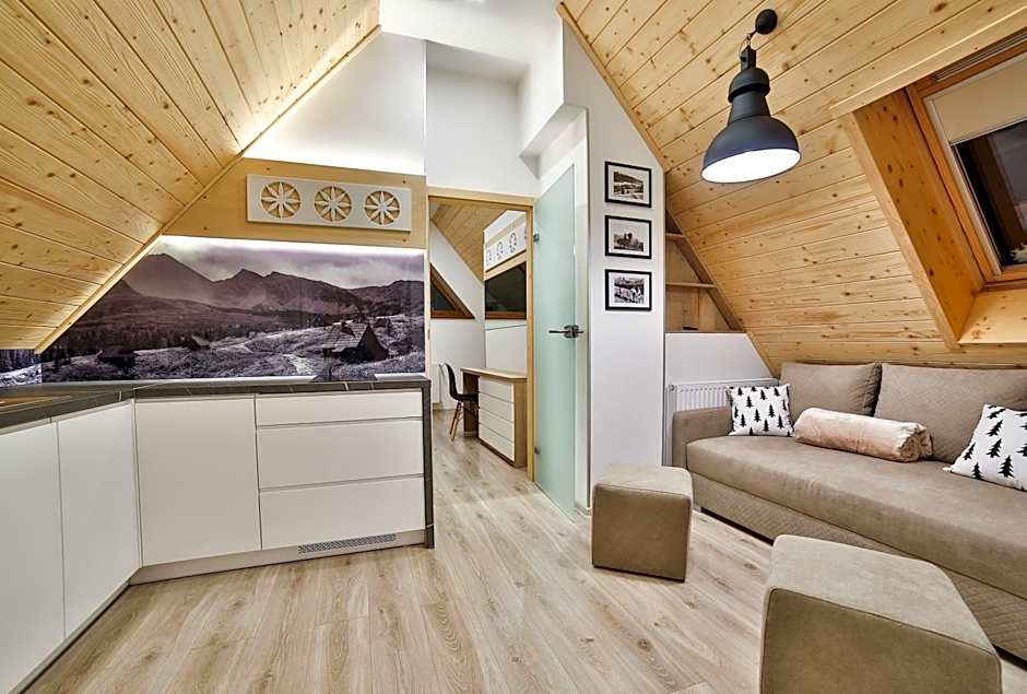 Apartamenty Kościelisko