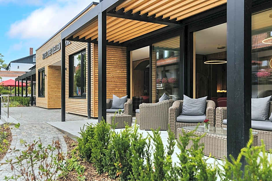 Hotel Drei Quellen Therme