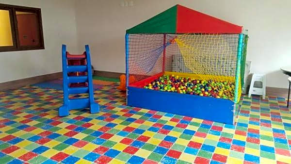 Apart Hotel Vista Azul - hospedagem nas montanhas