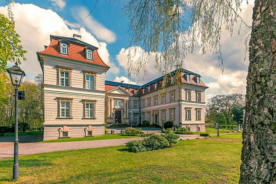 Hotel Schloss Neustadt-Glewe