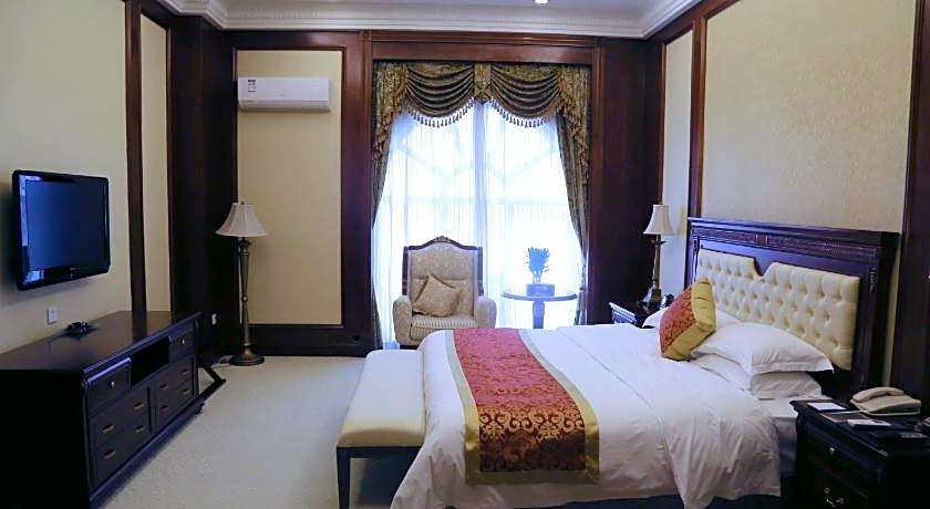 Jiangmen Gladden Hotel